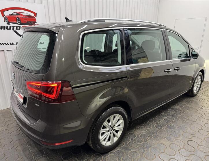 Seat Alhambra 8