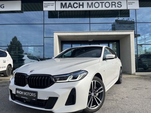 BMW Řada 6