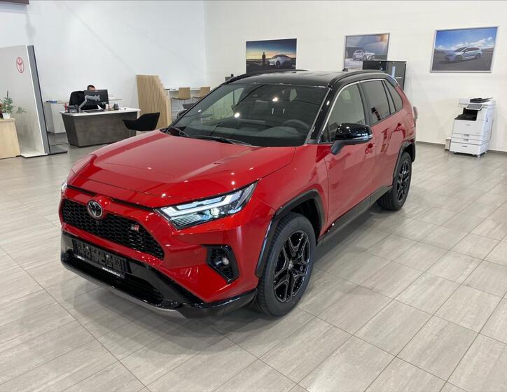 Toyota RAV4 1