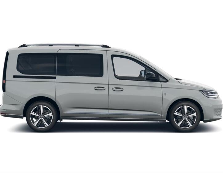 Volkswagen Caddy 4