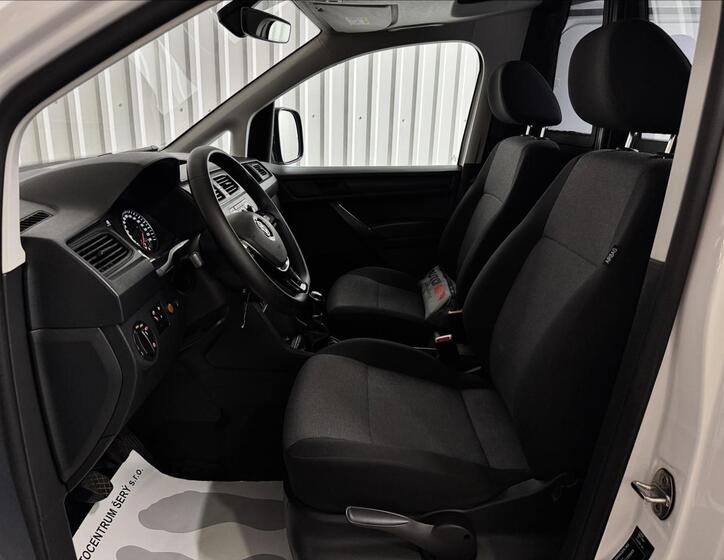 Volkswagen Caddy 27