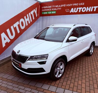 Škoda Karoq 1