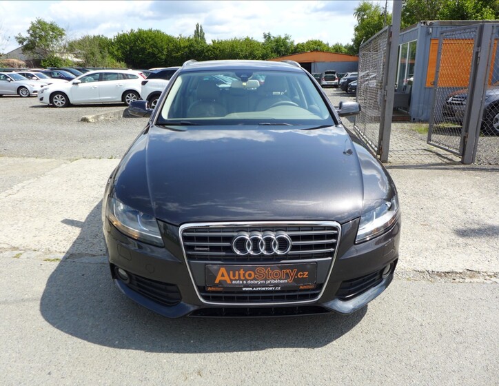 Audi A4 3