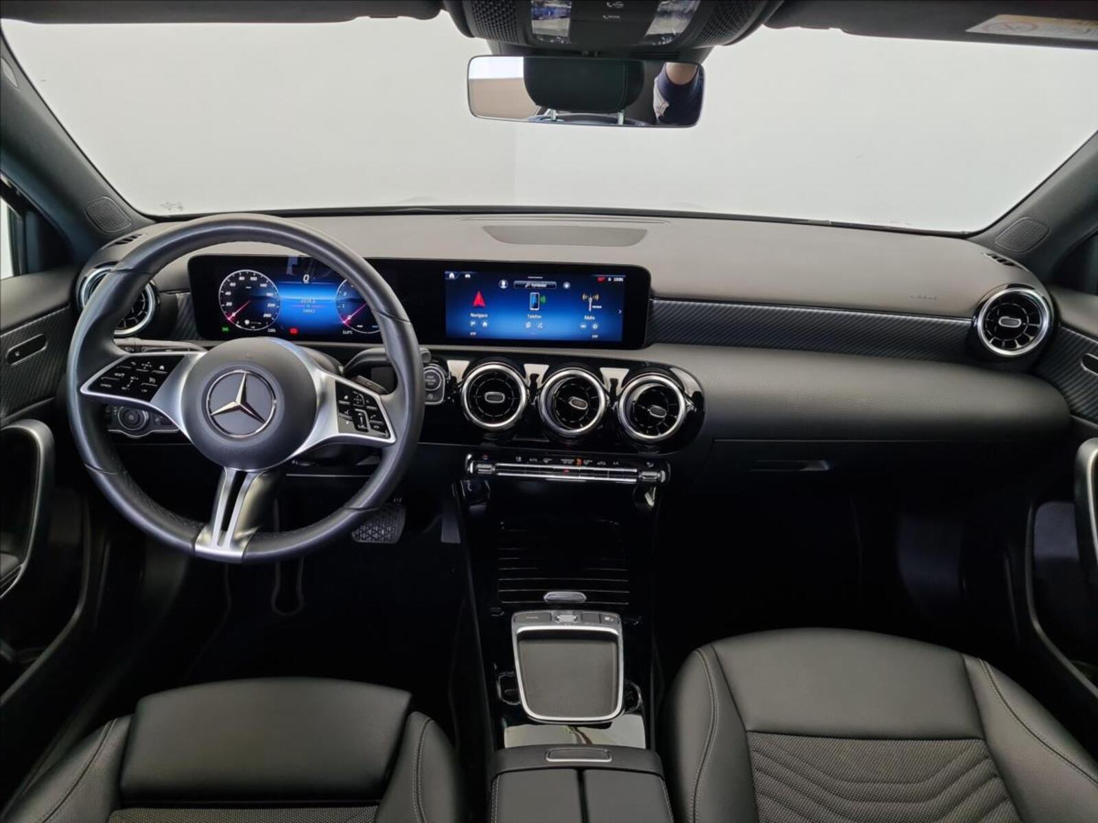 Mercedes-Benz Třídy A 11