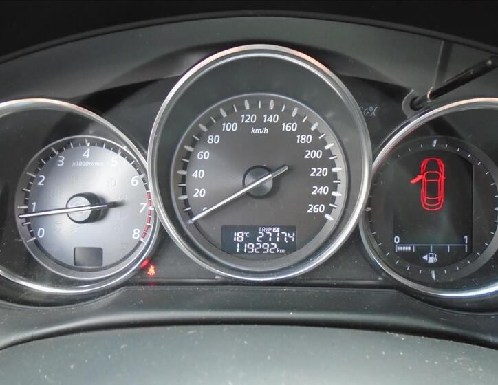 Mazda CX-5 19