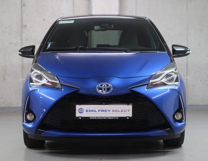 Toyota Yaris 2