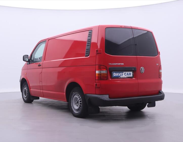 Volkswagen Transporter 5