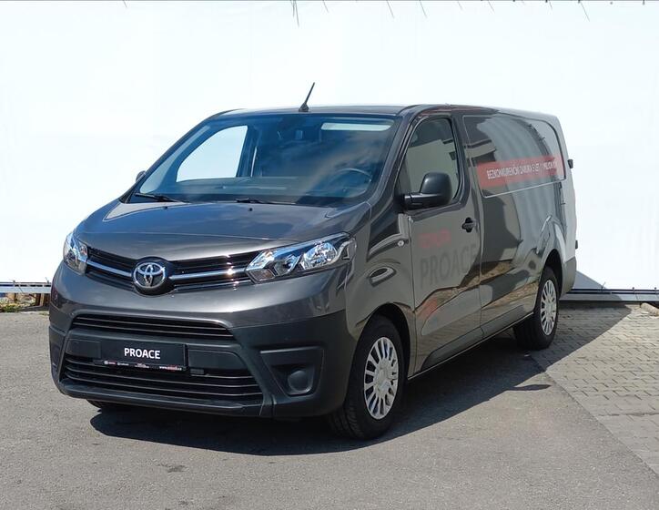 Toyota ProAce 1