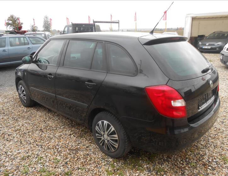 Škoda Fabia 8