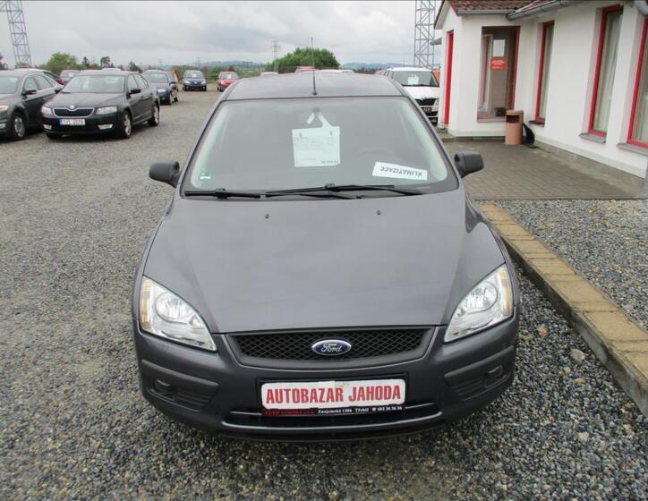 Ford Focus 2