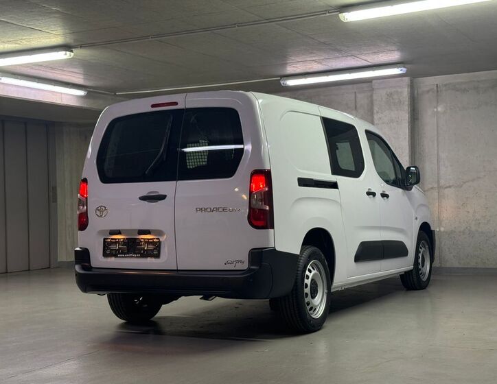Toyota ProAce City 5