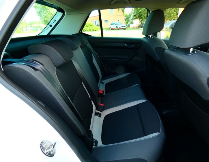 Škoda Fabia 10