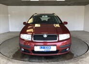 Škoda Fabia 2