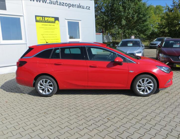 Opel Astra 10