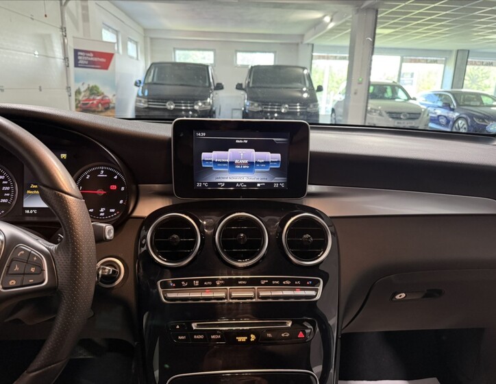 Mercedes-Benz GLC 19