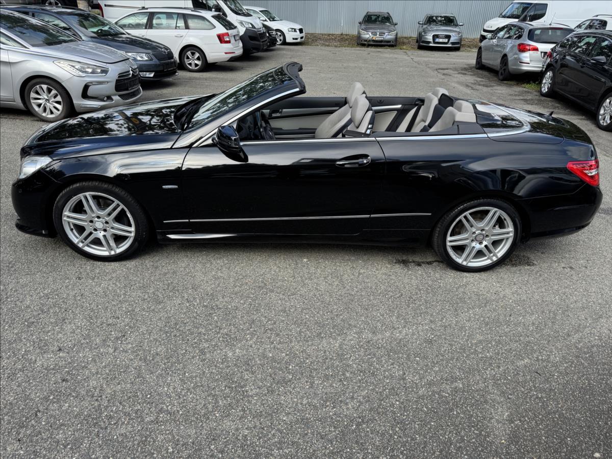 Mercedes-Benz Třídy E