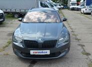 Škoda Superb 2
