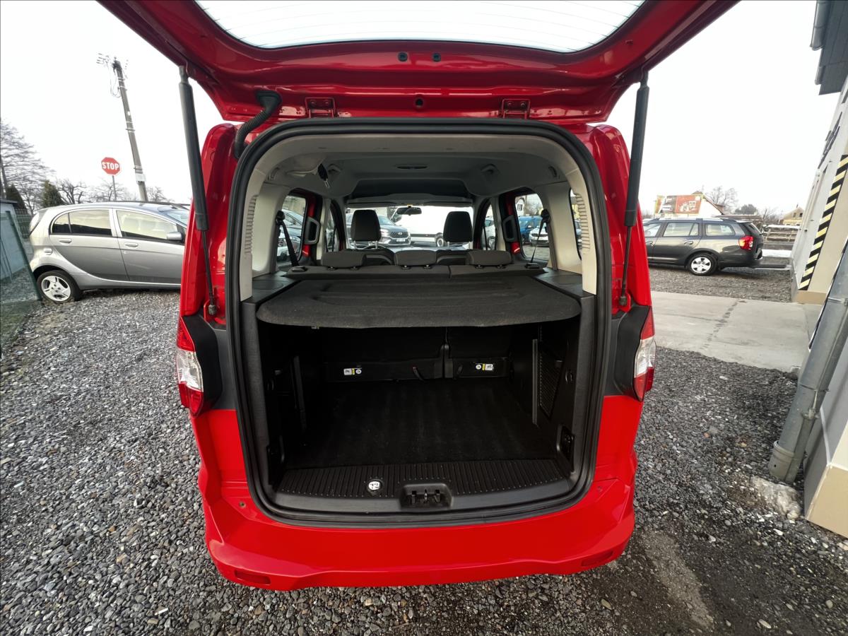 Ford Tourneo Courier
