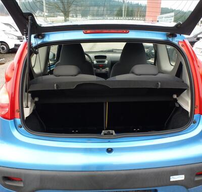 Peugeot 107 22