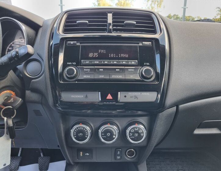 Mitsubishi ASX 14