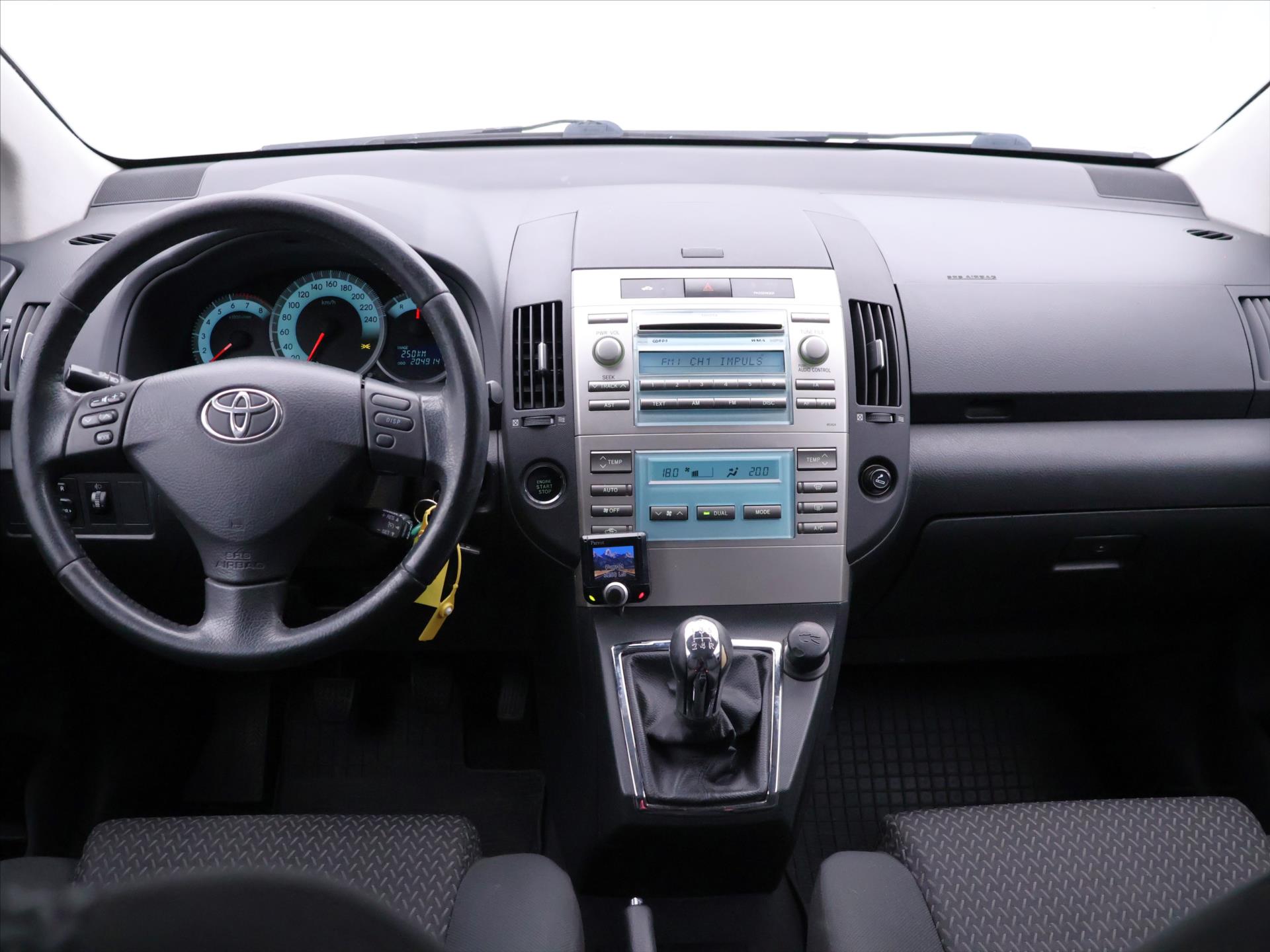 Toyota Corolla Verso