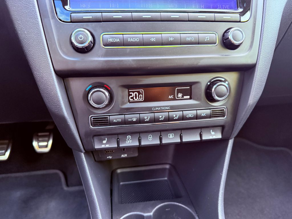Škoda Rapid