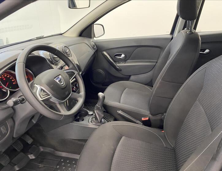 Dacia Logan 5