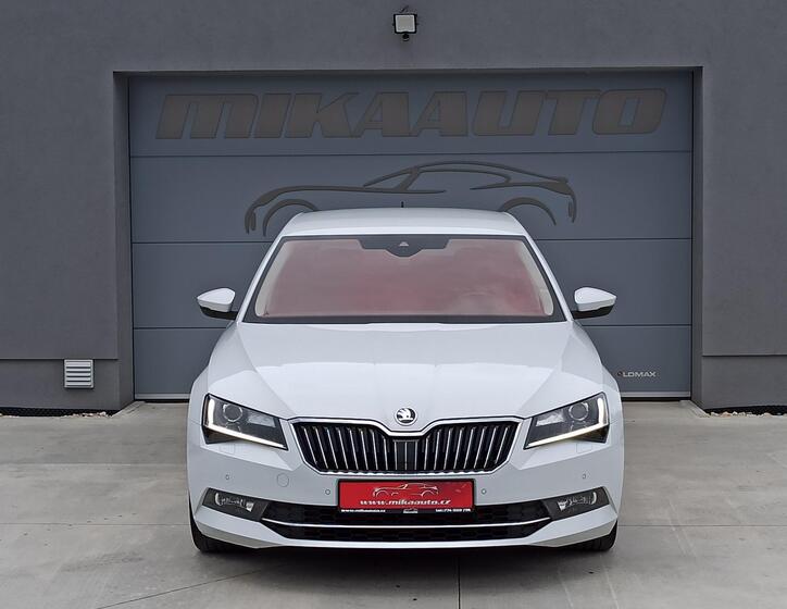 Škoda Superb 2