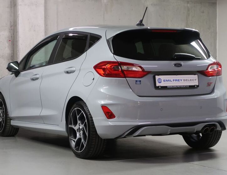 Ford Fiesta 7