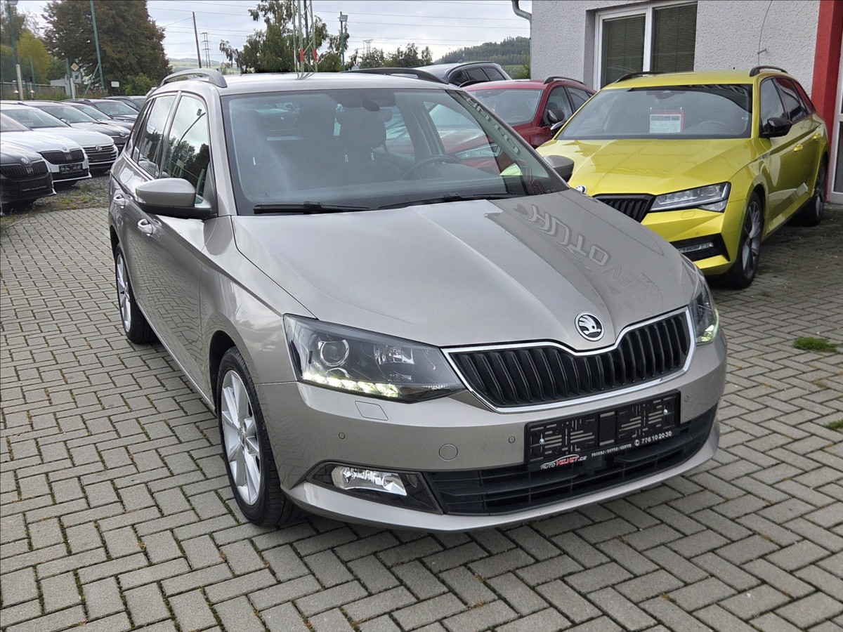 Škoda Fabia