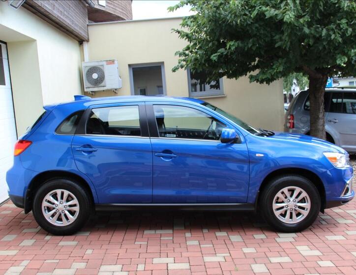 Mitsubishi ASX 6