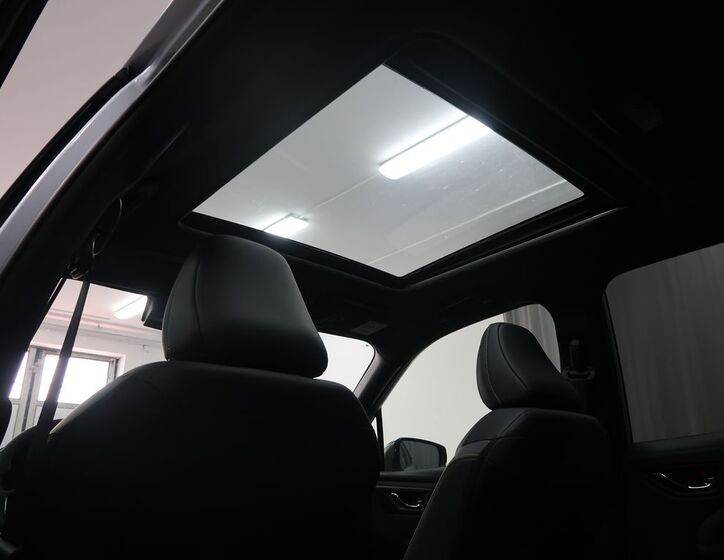 Subaru Forester 17
