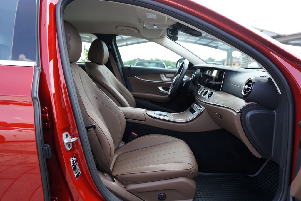 Mercedes-Benz Třídy E