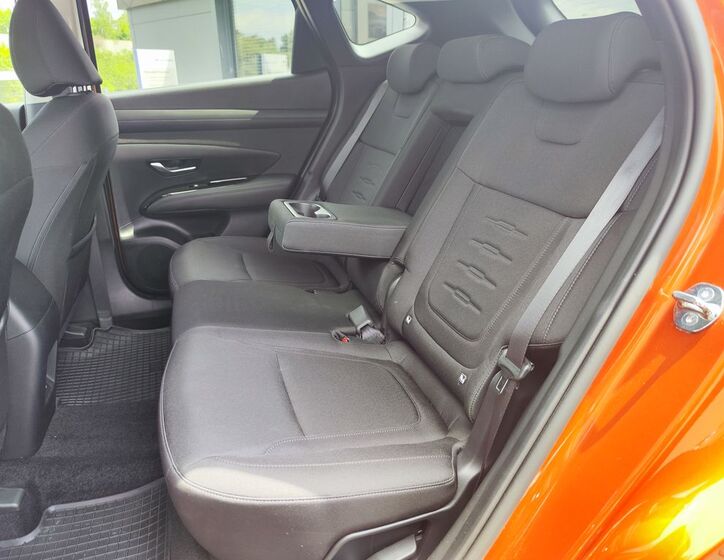 Hyundai Tucson 11