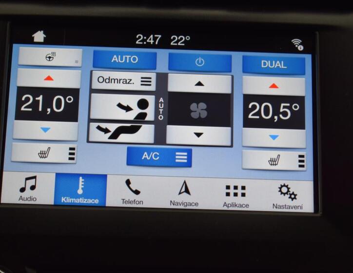 Ford Mondeo 20