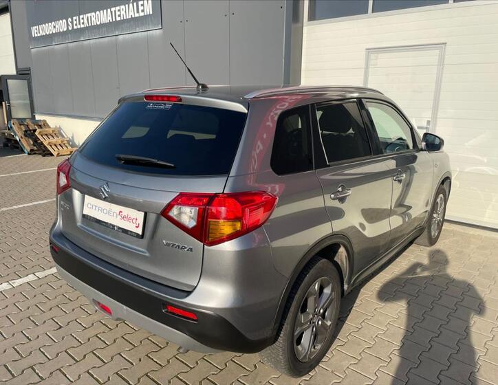 Suzuki Vitara 4