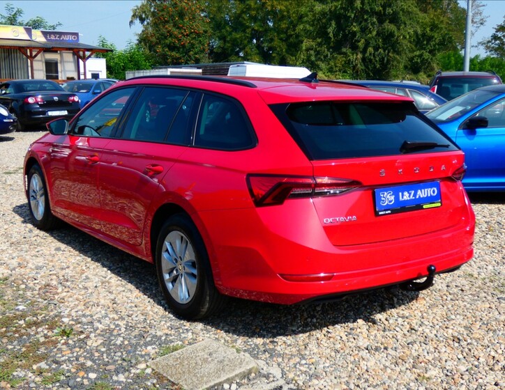 Škoda Octavia 6