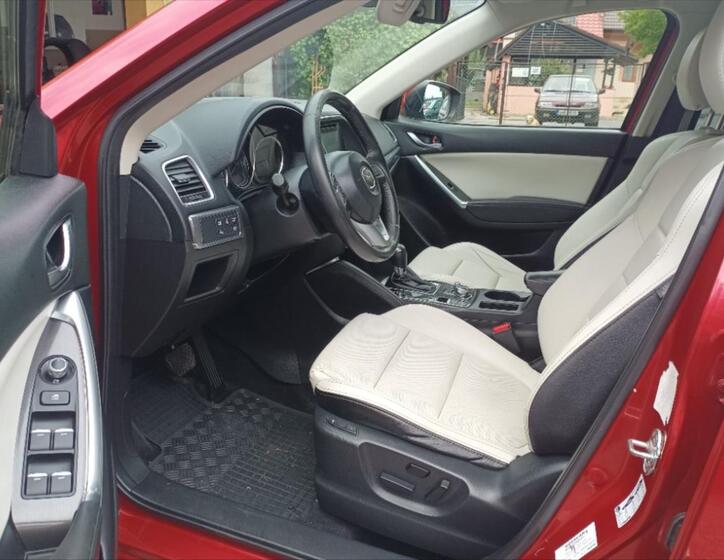 Mazda CX-5 7