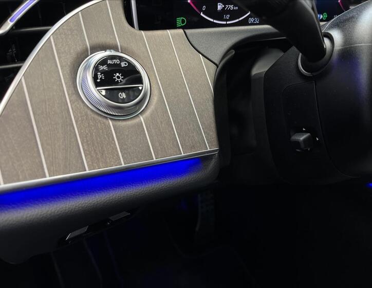 Mercedes-Benz Třídy E 11