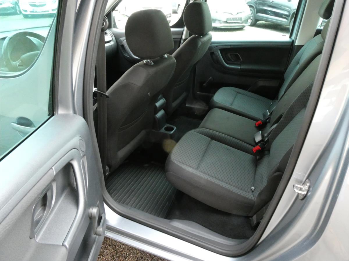 Škoda Roomster