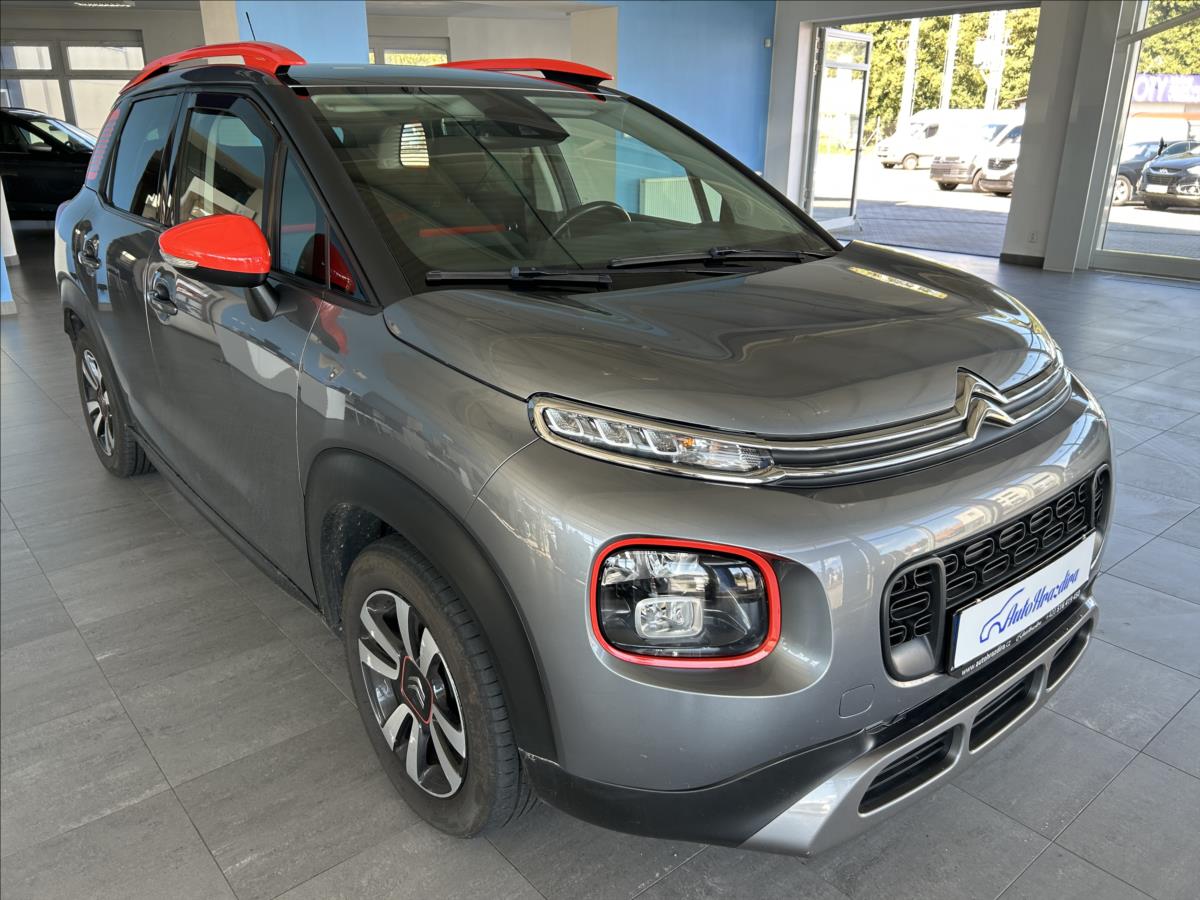 Citroën C3 Aircross