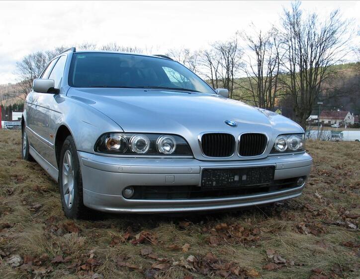 BMW Řada 5 5