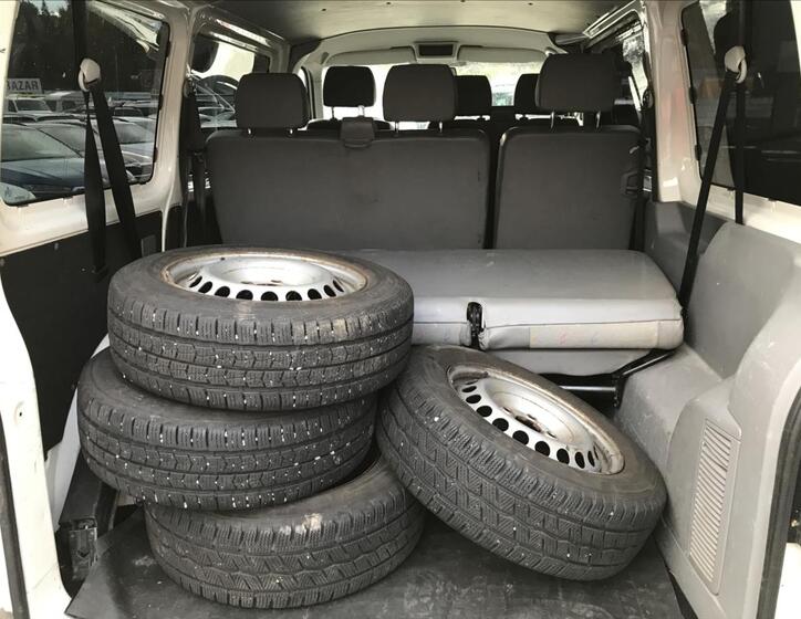 Volkswagen Transporter 6