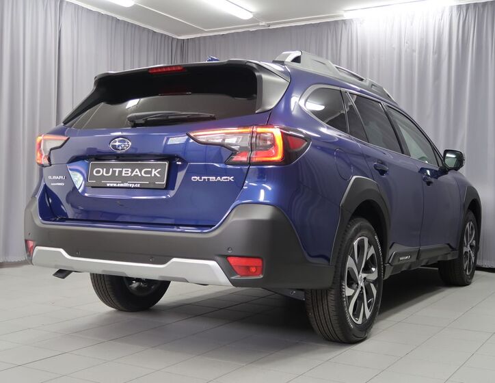Subaru Outback 5