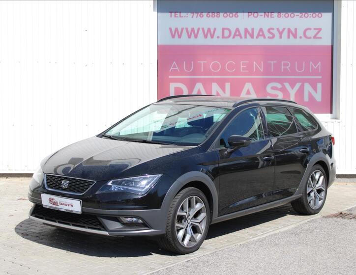 Seat Leon 1