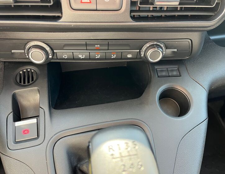 Citroën Berlingo 23
