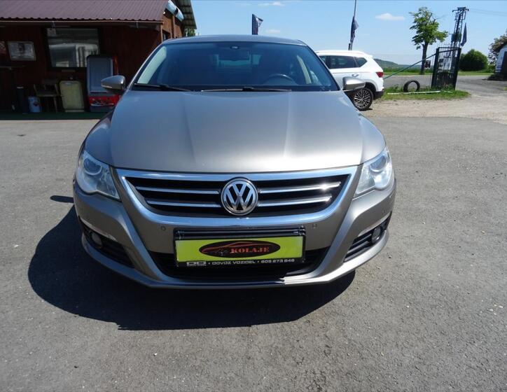 Volkswagen Passat CC 2