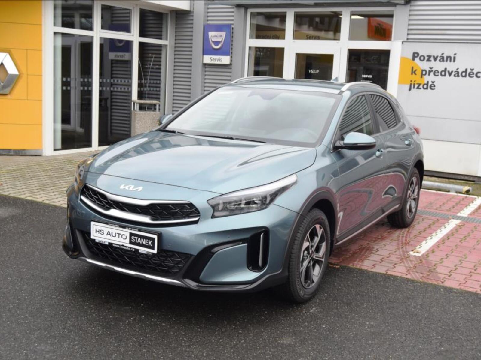 KIA XCeed 2