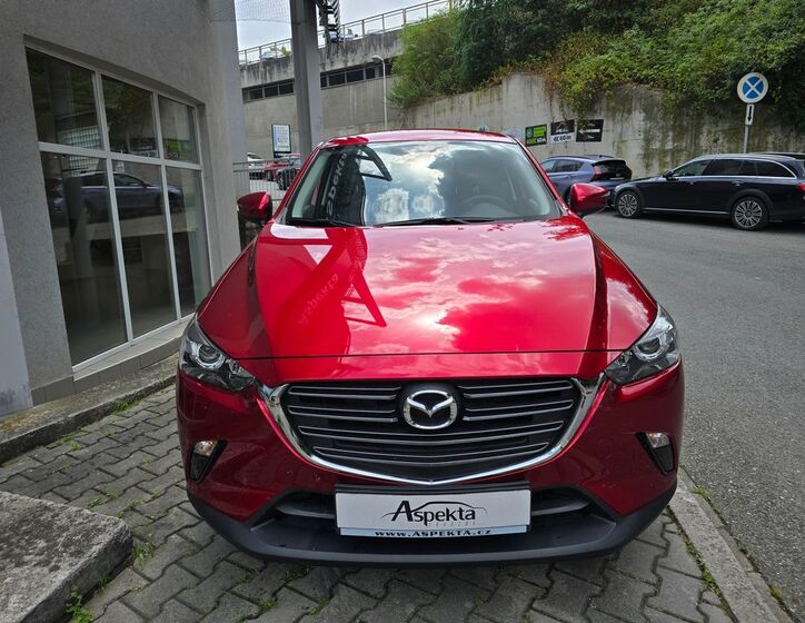 Mazda CX-3 8
