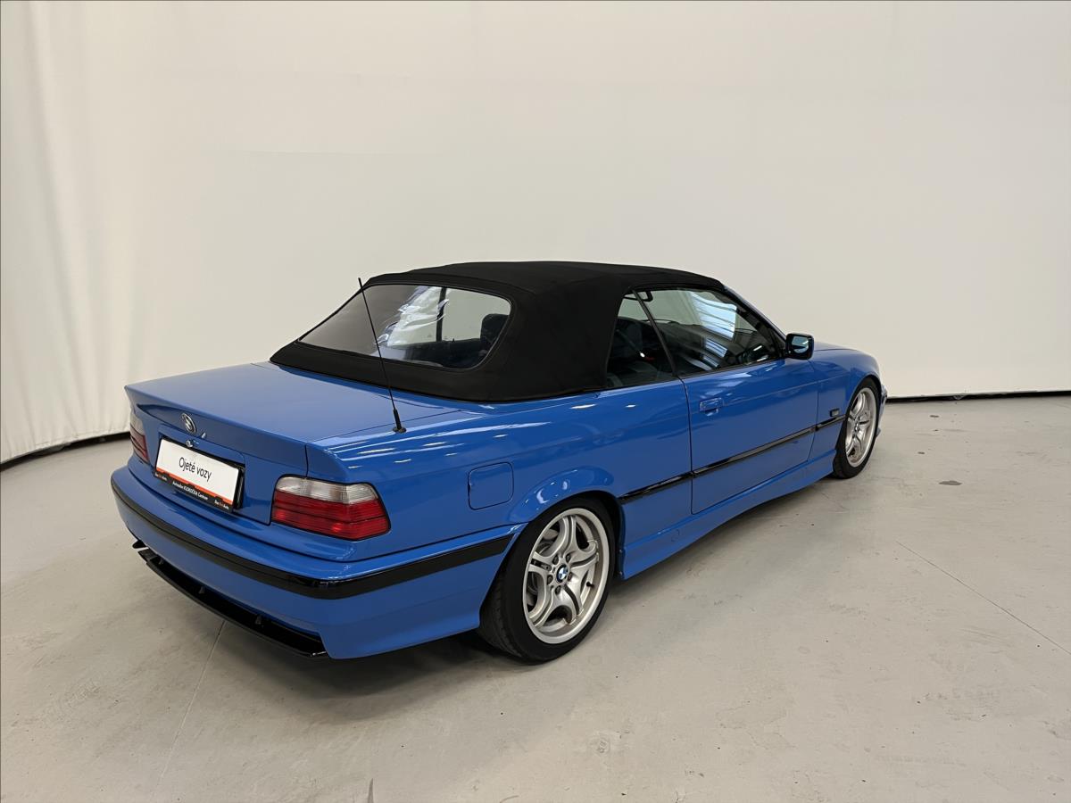BMW Řada 3